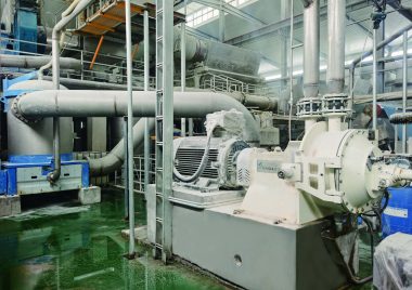 保定华奥纸业4万吨生活用纸项目整套制浆系统顺利开机